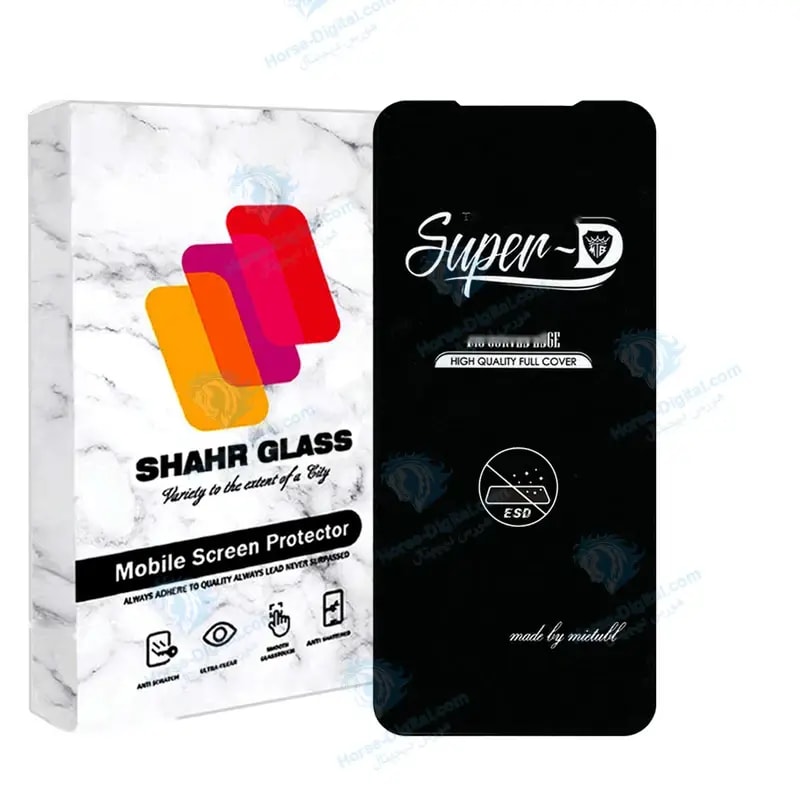 محافظ صفحه نمایش شهر گلس مدل Superplusns مناسب برای گوشی موبایل سامسونگ Galaxy A21s خرید