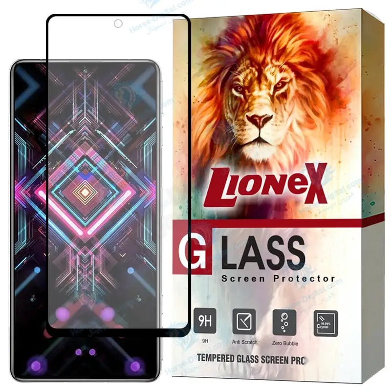 محافظ صفحه نمایش لایونکس مدل CERML30 مناسب برای گوشی موبایل موتورولا Moto Edge 30 / G22 / G52 / G72 / Moto G13 / G23 / G53 / G73 / G14 / G54 / G54 Power / G64 / G84 / G04 / E14 / وکال Vocal V2 / V11 خرید