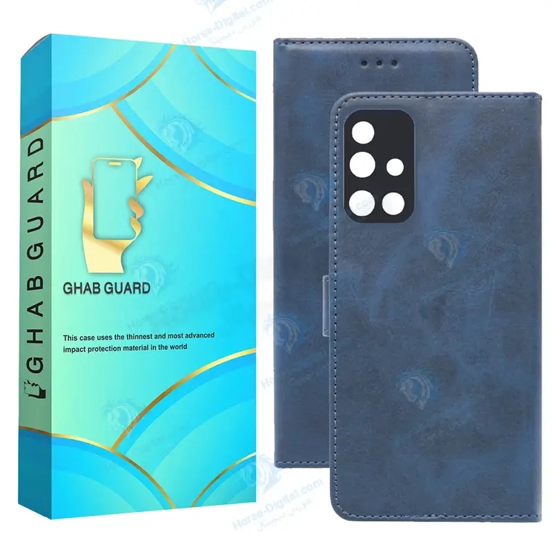 کیف کلاسوری قاب گارد مدل Classlens مناسب برای گوشی موبایل سامسونگ Galaxy A51 4G / A51 5G خرید