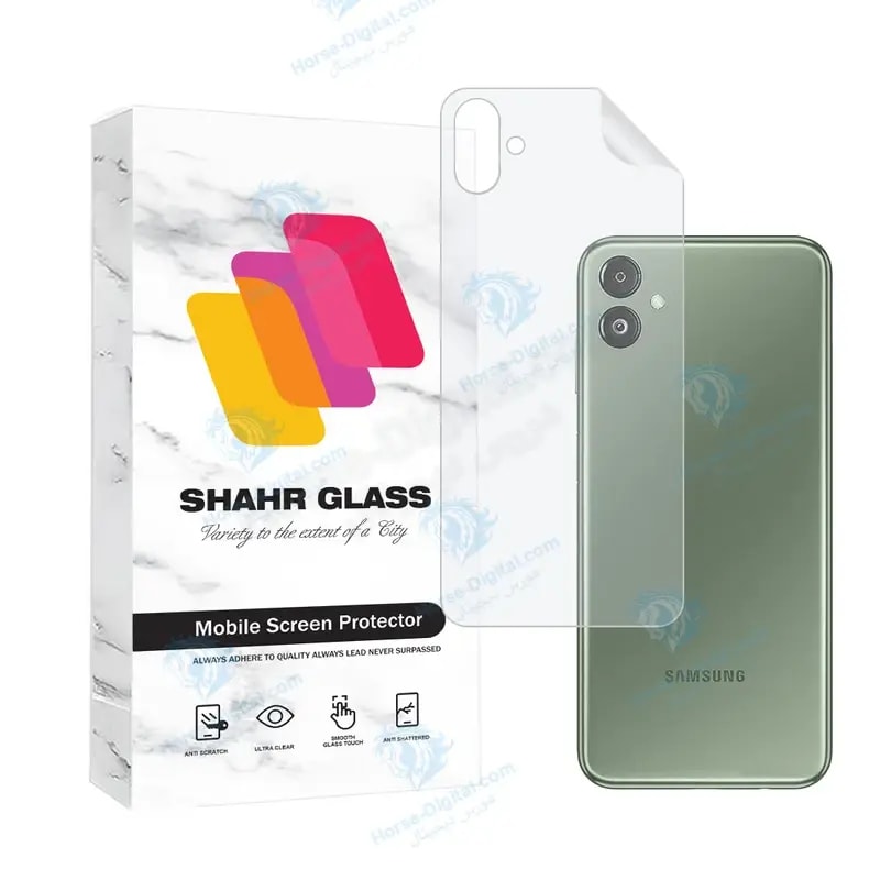 محافظ پشت گوشی شهر گلس مدل Nanomtsh مناسب برای گوشی موبایل سامسونگ Galaxy F14 5G خرید