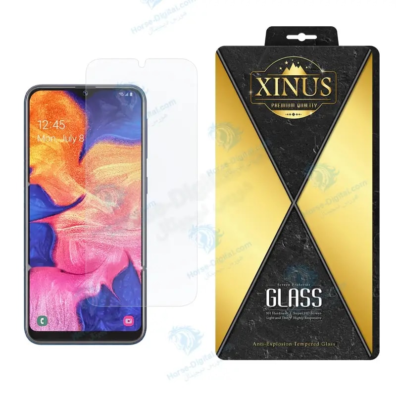 محافظ صفحه نمایش ژینوس مدل Spx مناسب برای گوشی موبایل سامسونگ Galaxy A10s خرید