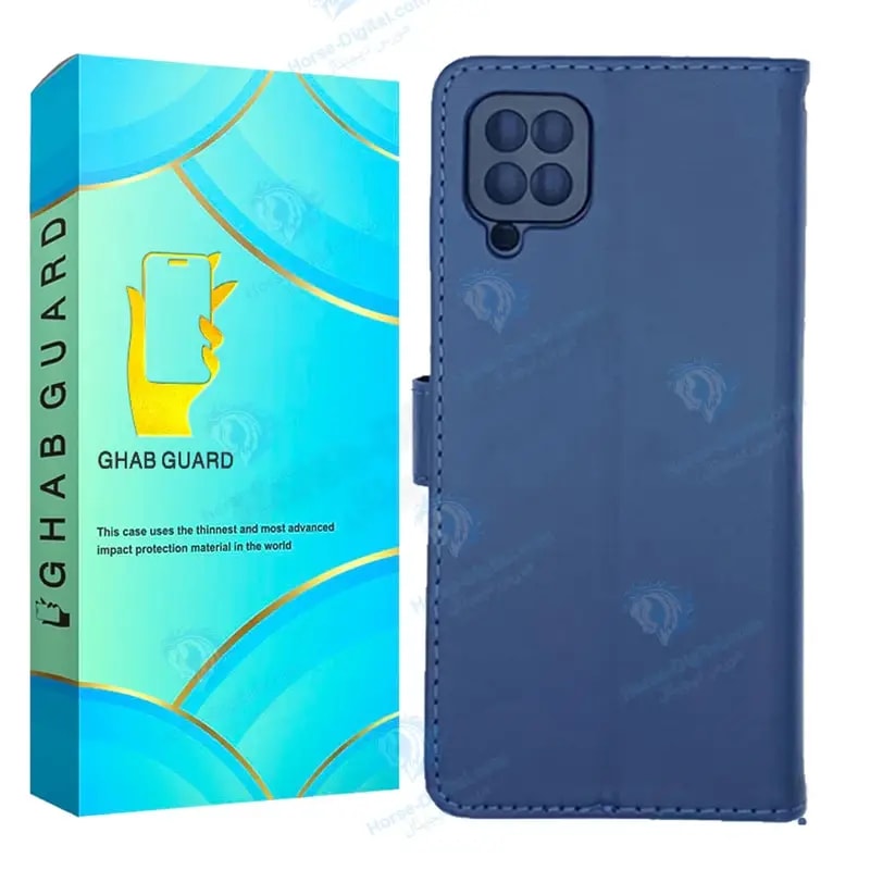 کیف کلاسوری قاب گارد مدل Classlens مناسب برای گوشی موبایل سامسونگ Galaxy A12 4G خرید