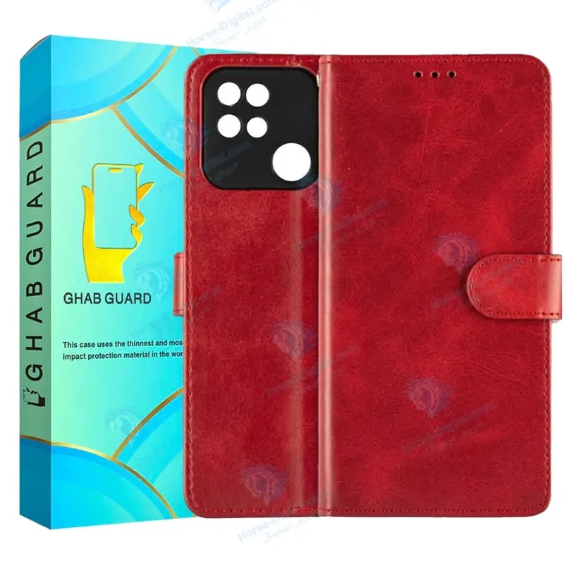 کیف کلاسوری قاب گارد مدل Classlens مناسب برای گوشی موبایل شیائومی Redmi 10C 4G خرید