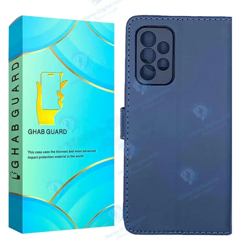 کیف کلاسوری قاب گارد مدل Classlens مناسب برای گوشی موبایل سامسونگ Galaxy A73 5G خرید