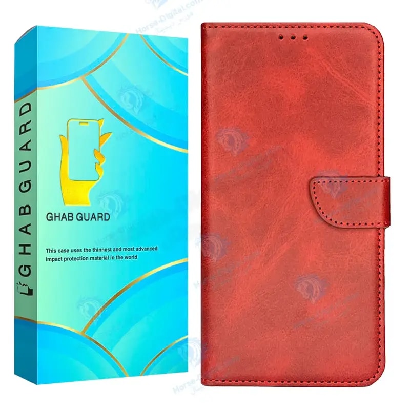 کیف کلاسوری قاب گارد مدل Classlens مناسب برای گوشی موبایل سامسونگ Galaxy S24 Ultra 5G / S24 Ultra 4G خرید