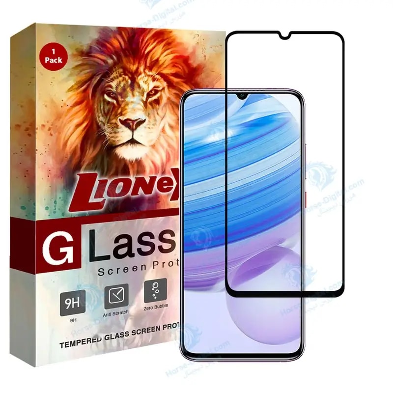 محافظ صفحه نمایش سرامیکی لایونکس مدل Crc-L مناسب برای گوشی موبایل شیائومی Redmi 10X 5G خرید