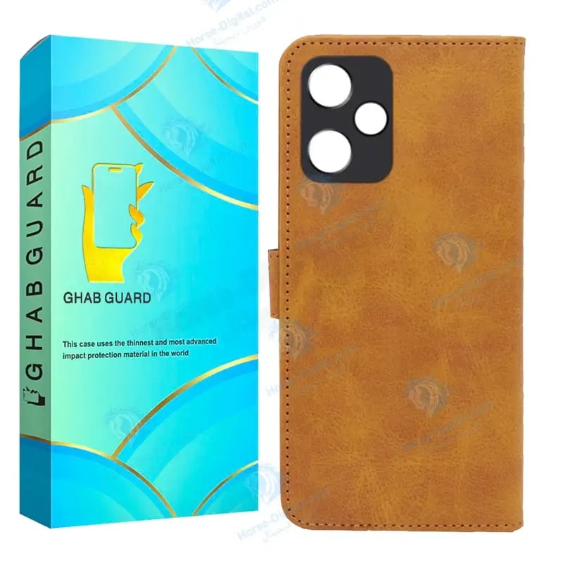 کیف کلاسوری قاب گارد مدل Classlens مناسب برای گوشی موبایل شیائومی Redmi Note 12 5G خرید