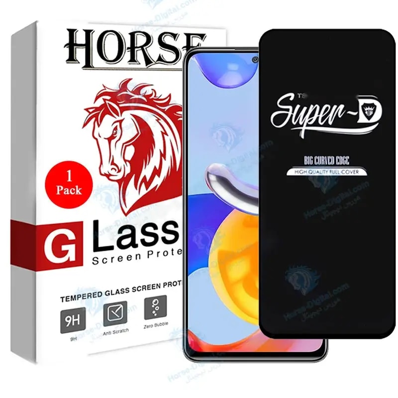 محافظ صفحه نمایش هورس مدل SUD01 مناسب برای گوشی موبایل شیائومی Redmi Note 11 Pro خرید