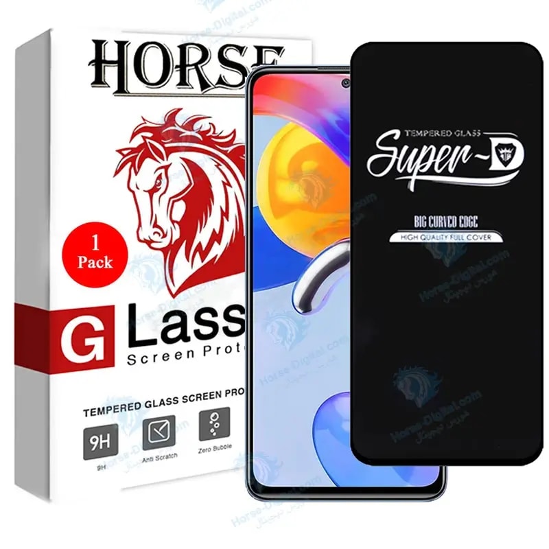 محافظ صفحه نمایش هورس مدل SUD01 مناسب برای گوشی موبایل شیائومی Redmi Note 11 Pro 5G خرید