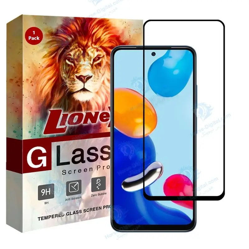 محافظ صفحه نمایش سرامیکی لایونکس مدل Crc-L مناسب برای گوشی موبایل شیائومی Redmi Note 11 Pro Plus 5G خرید