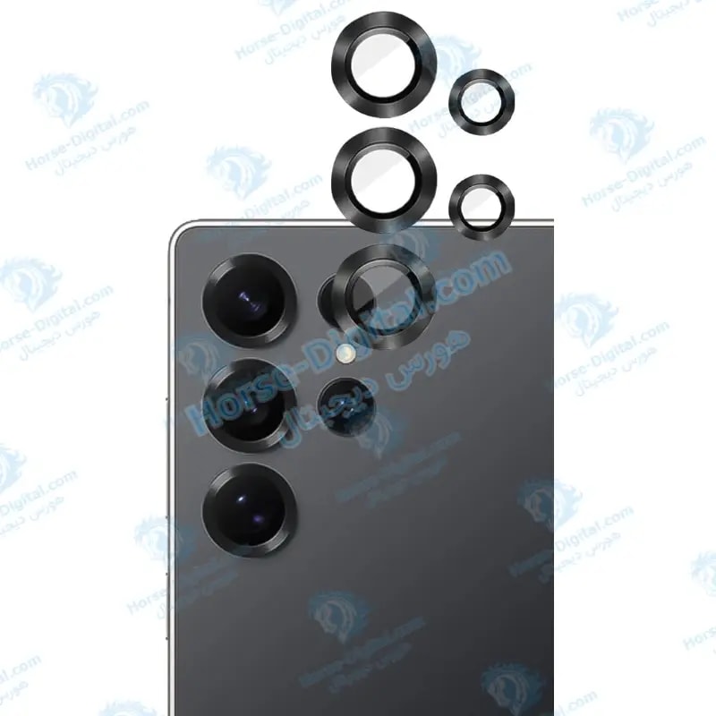 محافظ لنز رینگی S25 Ultra خرید