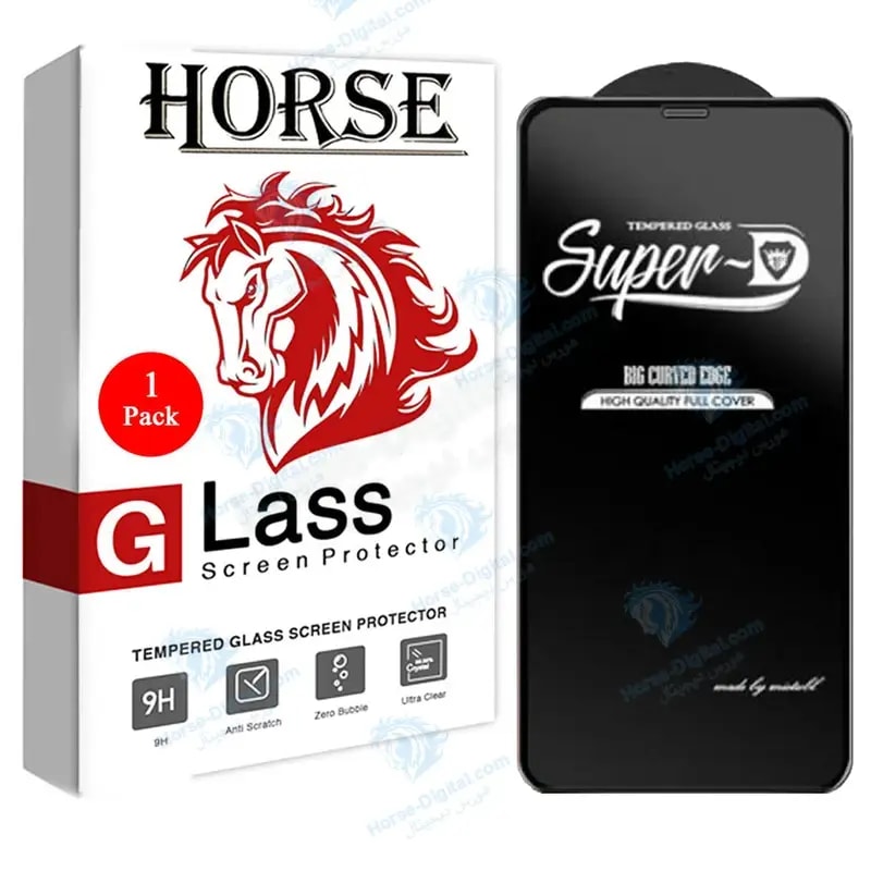 محافظ صفحه نمایش هورس مدل Sud-H مناسب برای گوشی موبایل اپل iPhone 12 Pro خرید