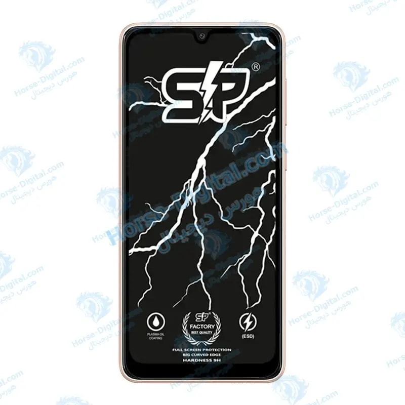 گلس S24 Fe مدل Sp خرید