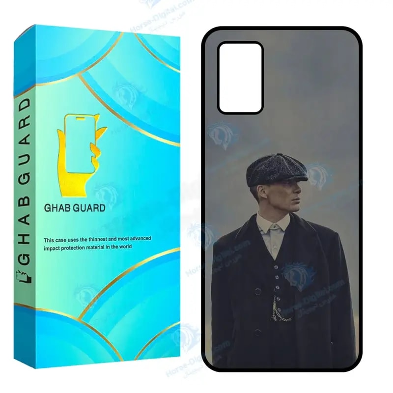 کاور قاب گارد مدل Chapa03s مناسب برای گوشی موبایل سامسونگ Galaxy A03s خرید