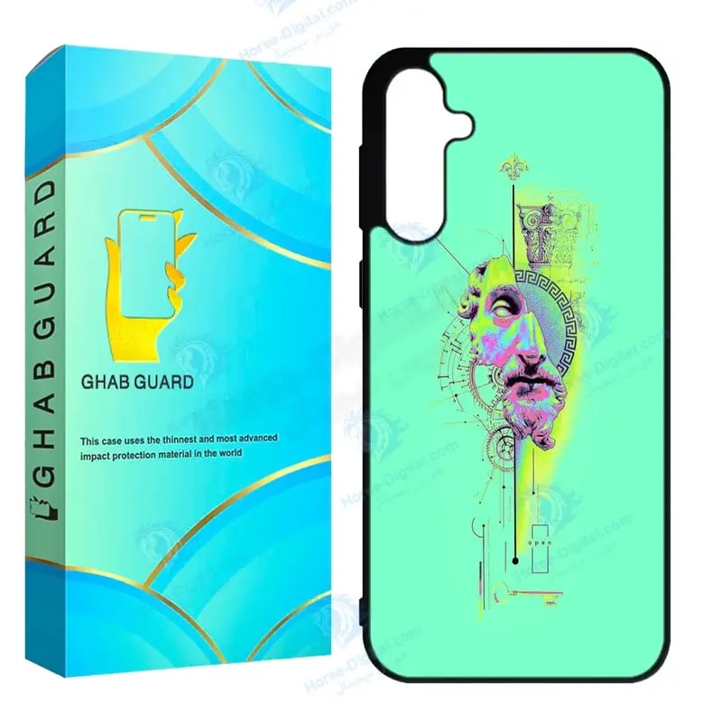 کاور قاب گارد مدل Chap مناسب برای گوشی موبایل سامسونگ Galaxy A55 خرید