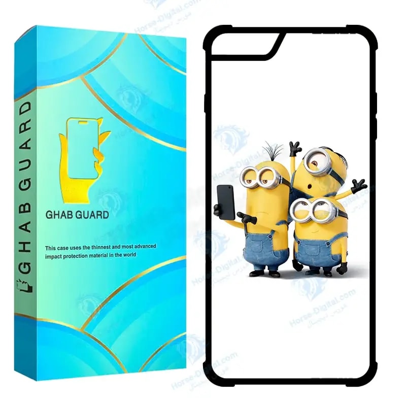 کاور قاب گارد مدل Chap مناسب برای گوشی موبایل اپل iPhone 7 / 8 / Se 2020 / Se 2022 خرید