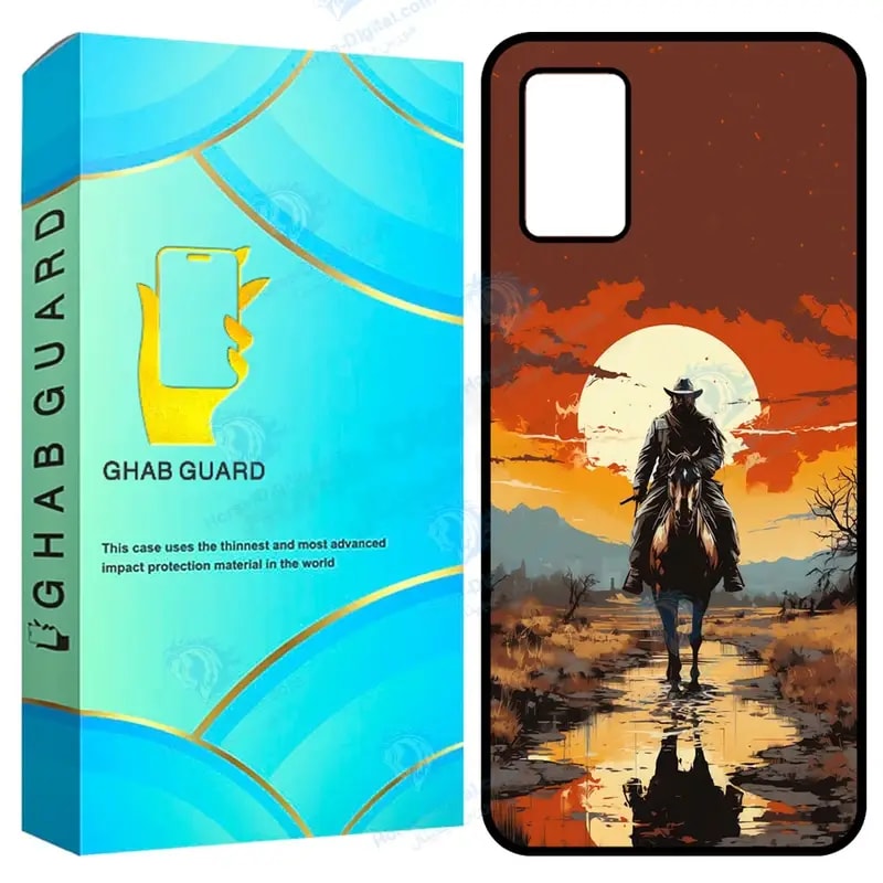 کاور قاب گارد مدل Chapa03s مناسب برای گوشی موبایل سامسونگ Galaxy A03s خرید