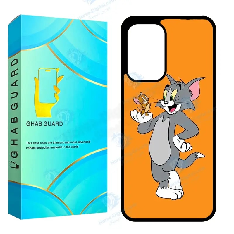 کاور قاب گارد مدل CHAPA33 مناسب برای گوشی موبایل سامسونگ Galaxy A33 5G خرید