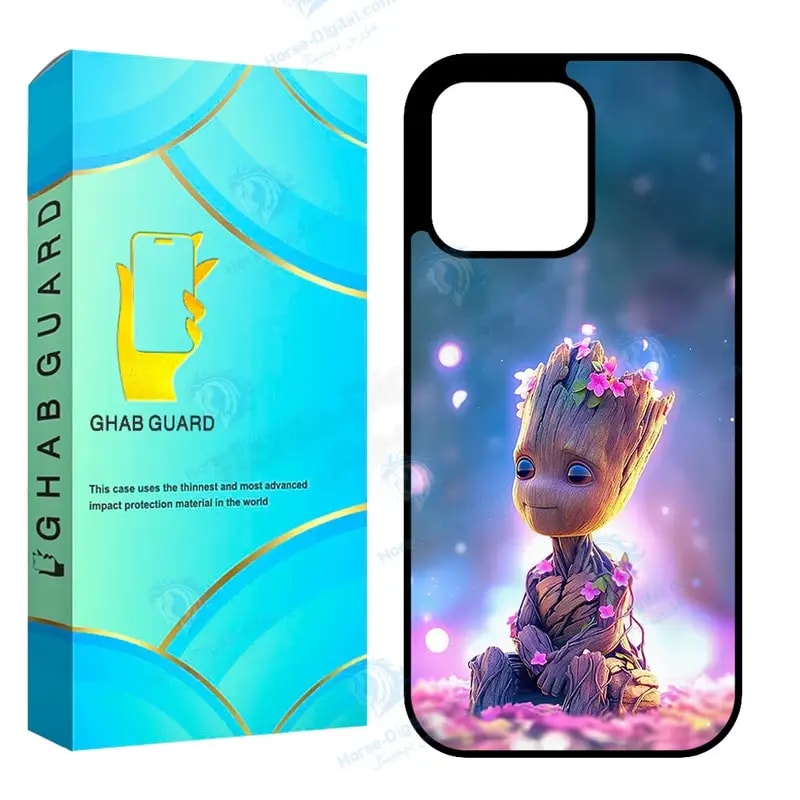 کاور قاب گارد مدل Chap16pm مناسب برای گوشی موبایل اپل iPhone 16 Pro Max خرید