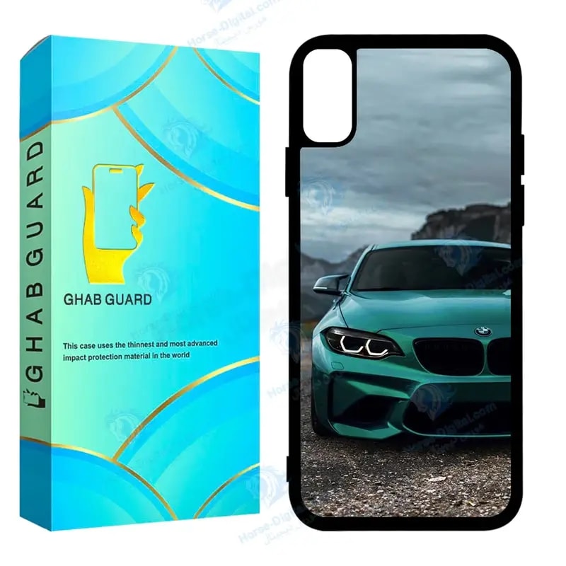 کاور قاب گارد مدل Chapxr مناسب برای گوشی موبایل اپل iPhone Xr خرید
