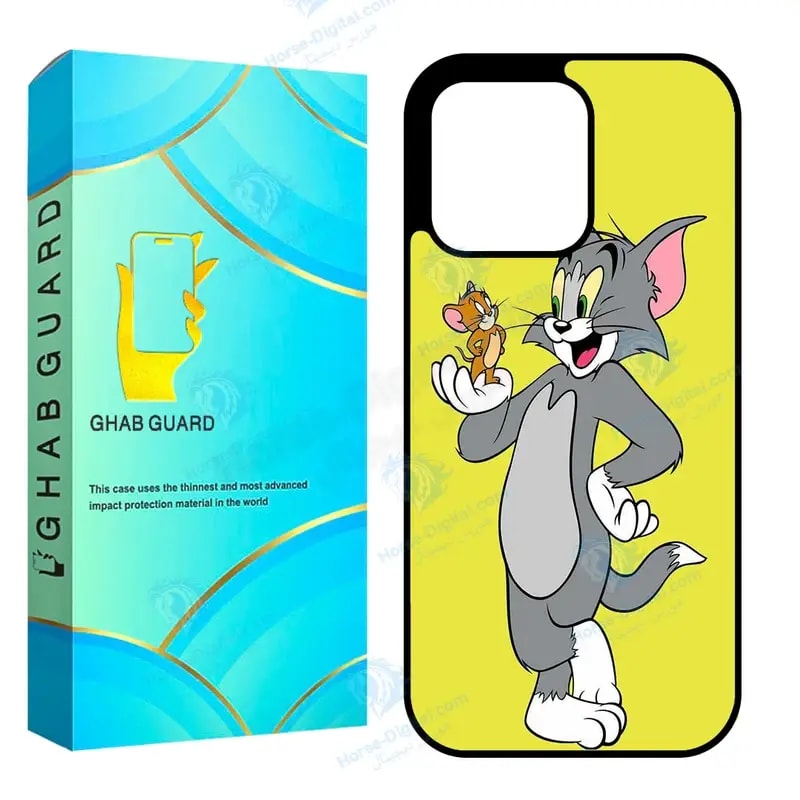 کاور قاب گارد مدل Chap12pmمناسب برای گوشی موبایل اپل iPhone 12 Pro Max خرید