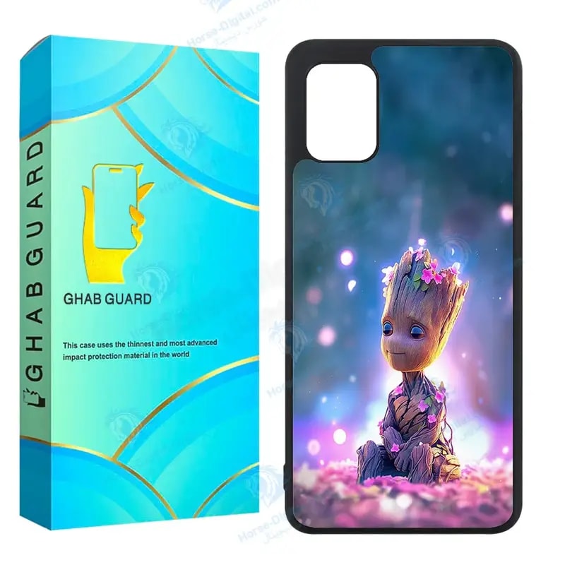 کاور قاب گارد مدل Chap مناسب برای گوشی موبایل سامسونگ Galaxy A31 خرید