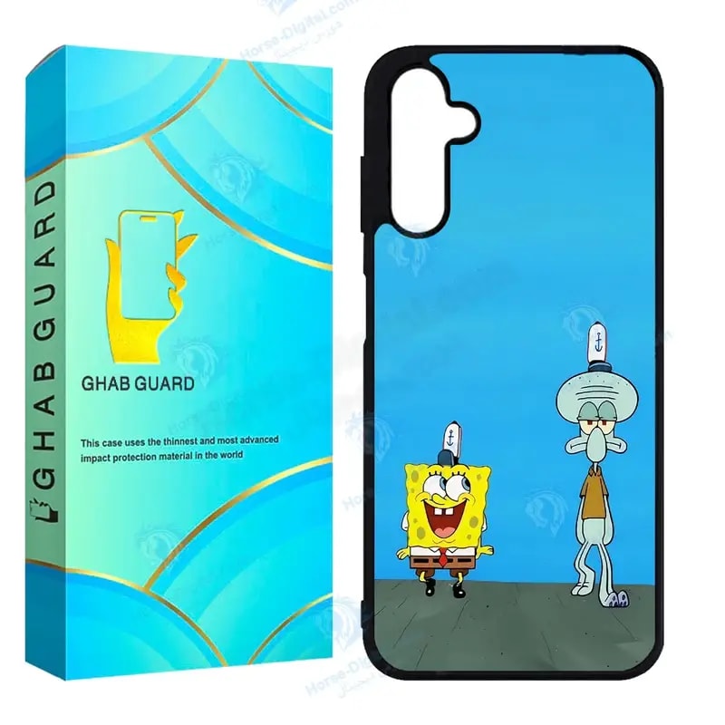 کاور قاب گارد مدل Chap مناسب برای گوشی موبایل سامسونگ Galaxy A25 خرید