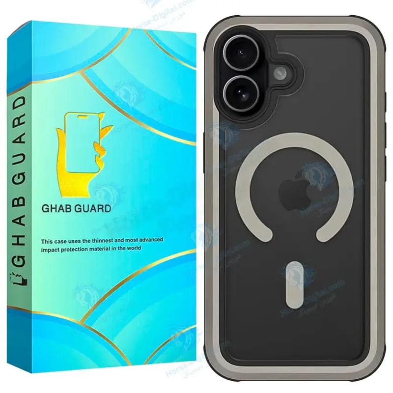کاور قاب گارد مدل Kzdmg مناسب برای گوشی موبایل اپل iPhone 17 خرید
