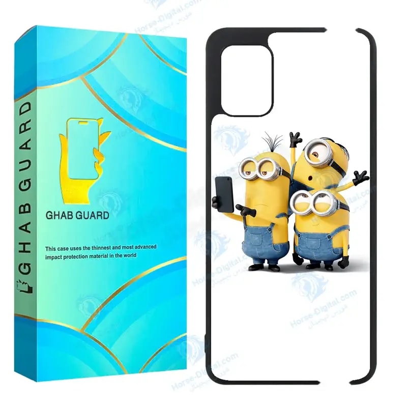کاور قاب گارد مدل Chap مناسب برای گوشی موبایل سامسونگ Galaxy A31 خرید