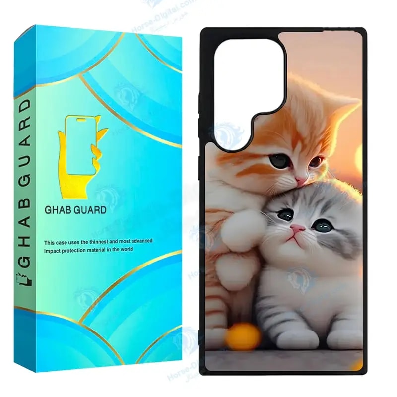 کاور قاب گارد مدل Chap مناسب برای گوشی موبایل سامسونگ Galaxy S23 Ultra خرید