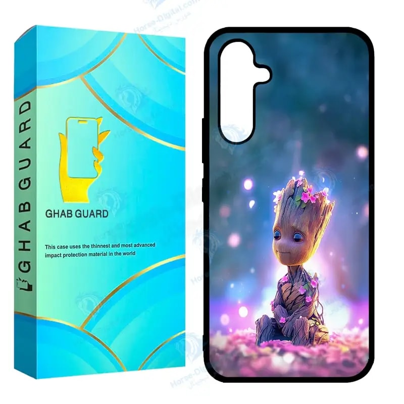 کاور قاب گارد مدل Chap مناسب برای گوشی موبایل سامسونگ Galaxy A54 خرید