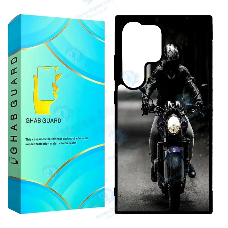 کاور قاب گارد مدل Chap مناسب برای گوشی موبایل سامسونگ Galaxy S24 Ultra خرید