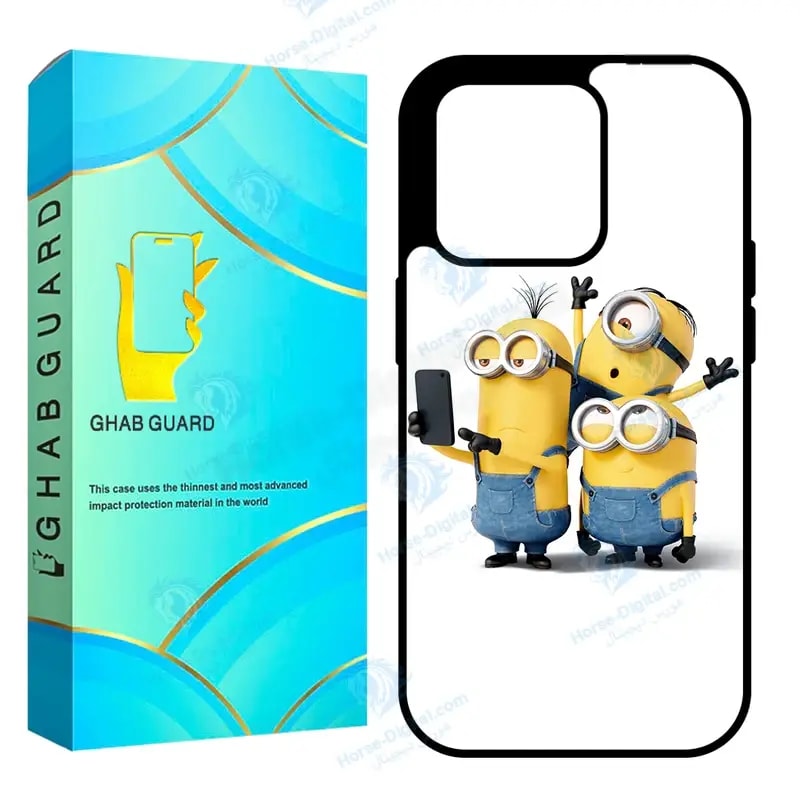 کاور قاب گارد مدل Chap مناسب برای گوشی موبایل اپل iPhone 12 Pro Max خرید