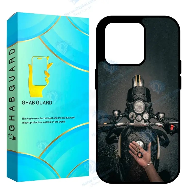 کاور قاب گارد مدل Chap مناسب برای گوشی موبایل اپل iPhone 12 Pro Max خرید