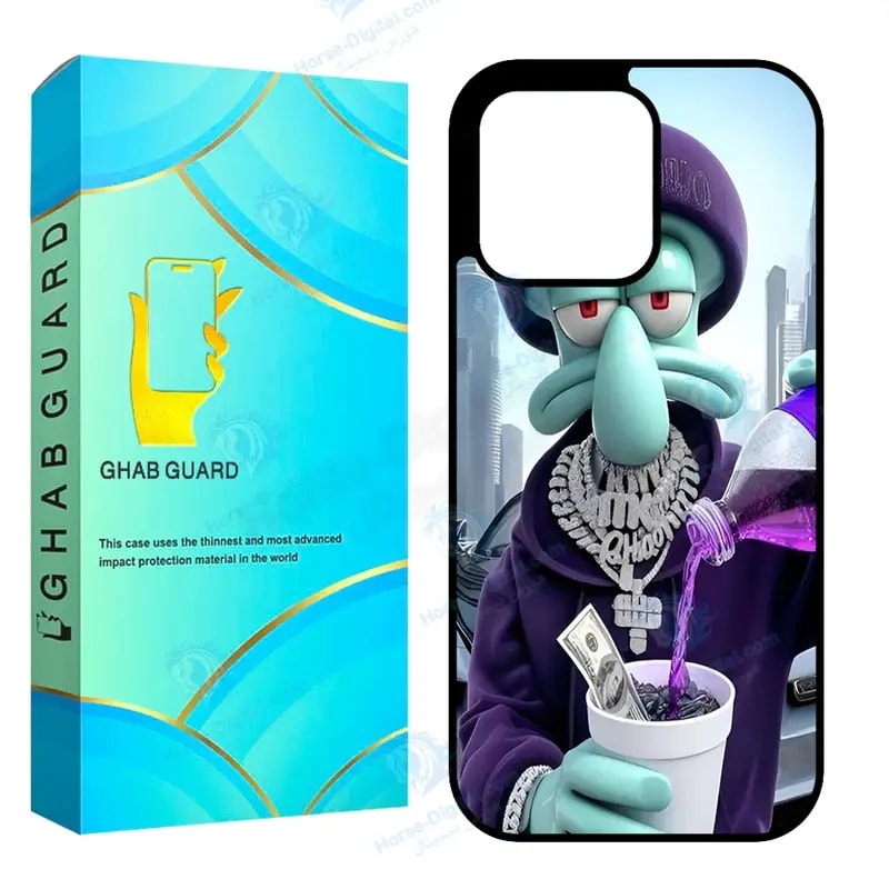 کاور قاب گارد مدل Chap مناسب برای گوشی موبایل اپل iPhone 13 Pro Max خرید