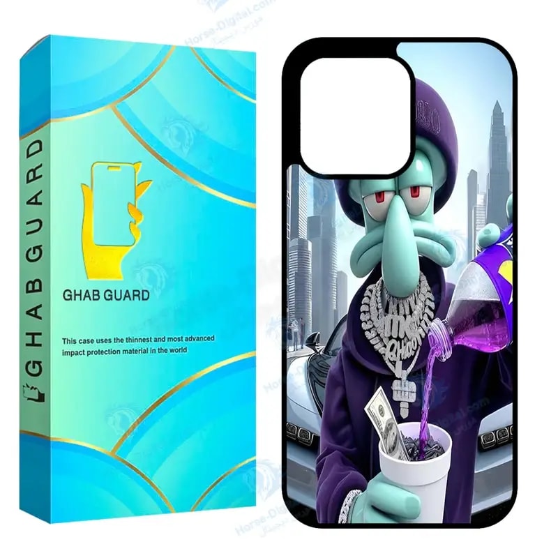کاور قاب گارد مدل Chap مناسب برای گوشی موبایل اپل iPhone 13 Pro خرید