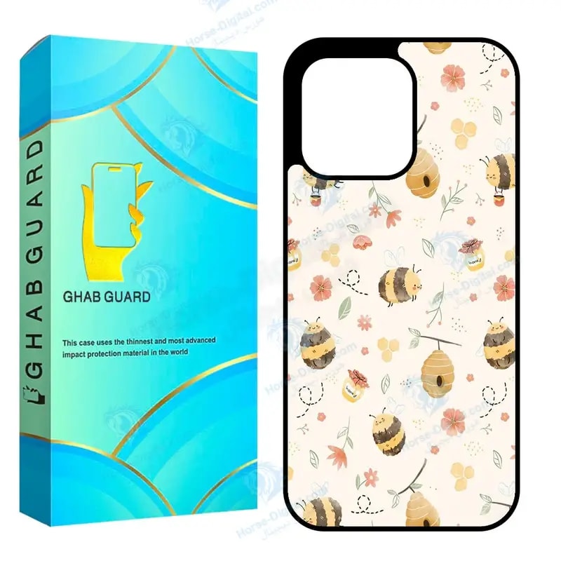 کاور قاب گارد مدل Chap مناسب برای گوشی موبایل اپل iPhone 13 Pro خرید