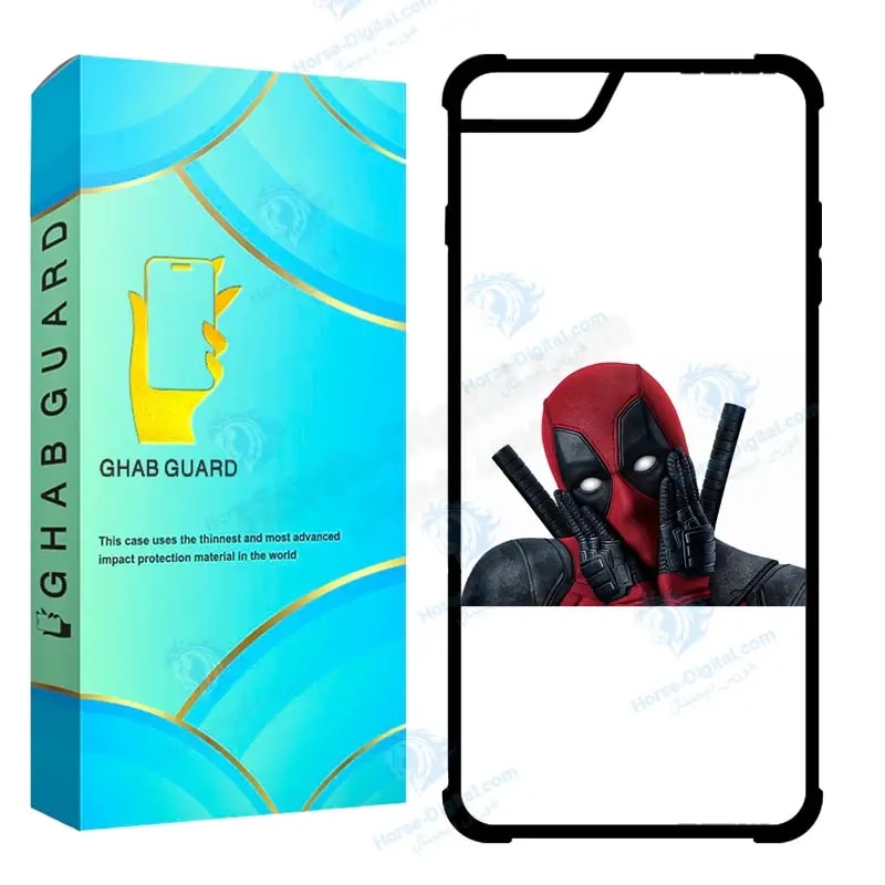 کاور قاب گارد مدل Chap مناسب برای گوشی موبایل اپل iPhone 7 / 8 / Se 2020 / Se 2022 خرید
