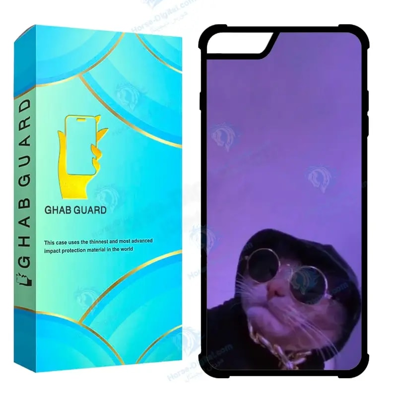 کاور قاب گارد مدل Chap مناسب برای گوشی موبایل اپل iPhone 7 / 8 / Se 2020 / Se 2022 خرید