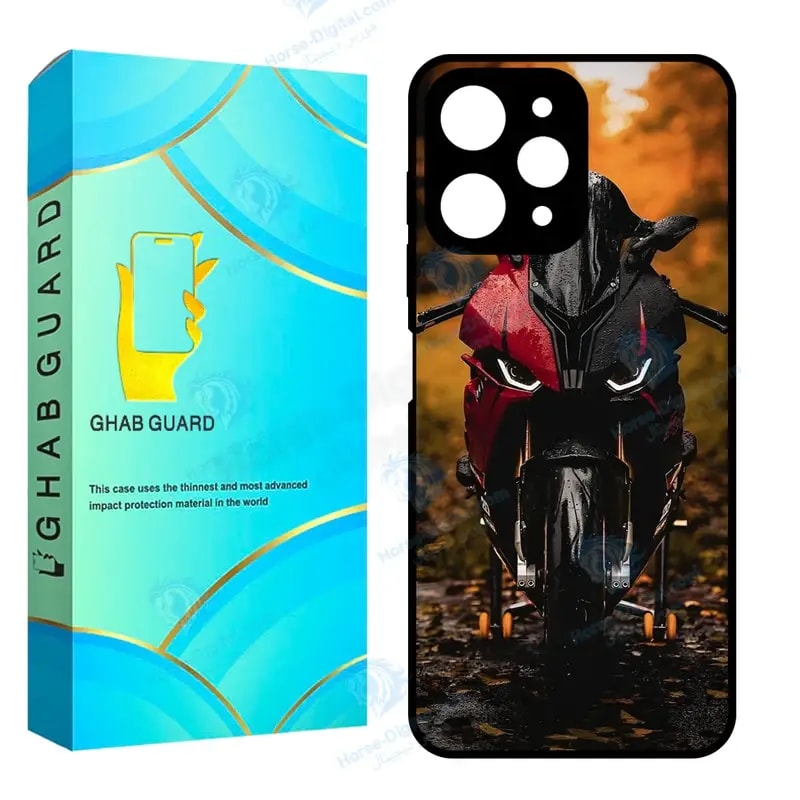 کاور قاب گارد مدل Chap مناسب برای گوشی موبایل شیائومی Redmi 12 4G خرید