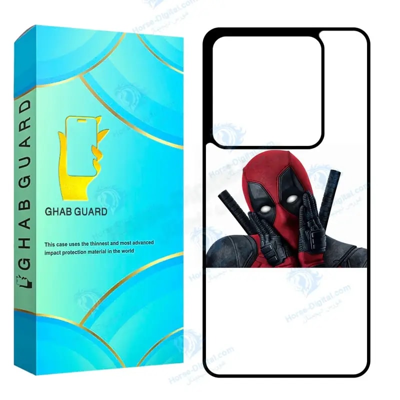 کاور قاب گارد مدل Chap مناسب برای گوشی موبایل شیائومی Redmi Note 13 Pro 5G / Poco X6 خرید