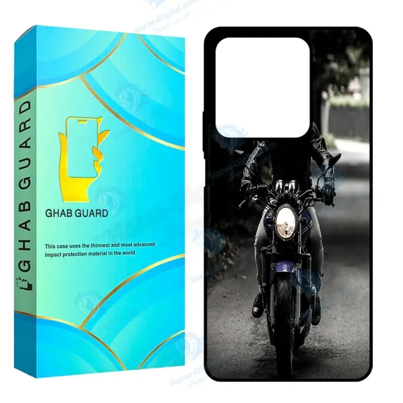 کاور قاب گارد مدل Chap مناسب برای گوشی موبایل شیائومی Redmi Note 13 4G خرید