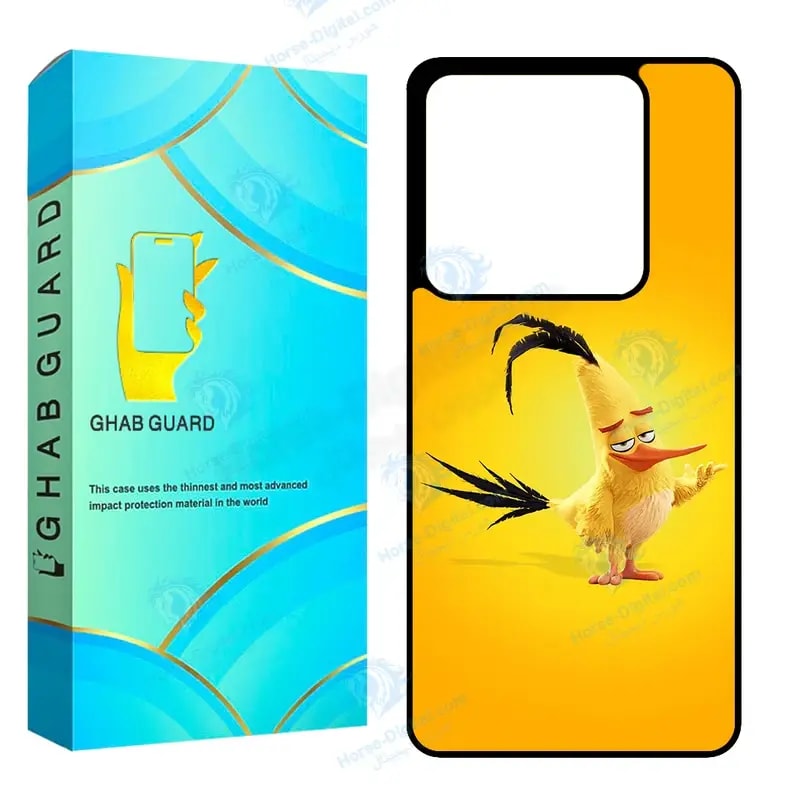 کاور قاب گارد مدل Chap مناسب برای گوشی موبایل شیائومی Redmi Note 13 Pro 5G / Poco X6 5G خرید