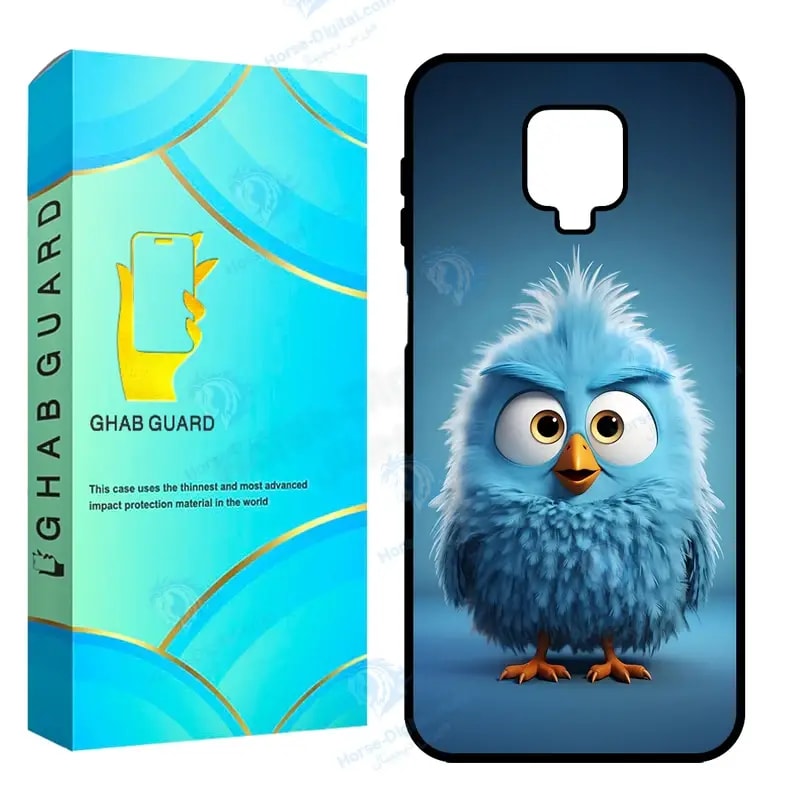 کاور قاب گارد مدل Chap مناسب برای گوشی موبایل شیائومی Redmi Note 9S / 9 Pro خرید