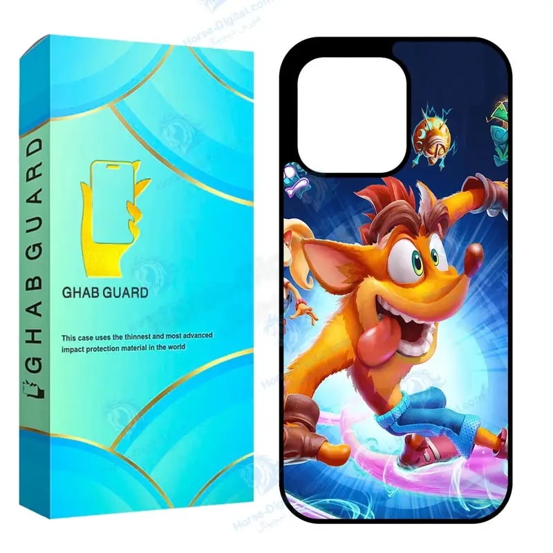 کاور قاب گارد مدل Chap11p مناسب برای گوشی موبایل اپل iPhone 11 Pro خرید