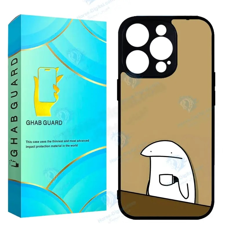 کاور قاب گارد مدل Chap14p مناسب برای گوشی موبایل اپل iPhone 14 Pro خرید