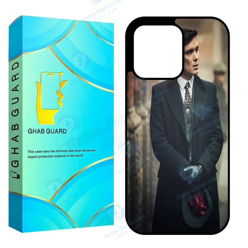 کاور قاب گارد مدل Chap16p مناسب برای گوشی موبایل اپل iPhone 16 Pro خرید