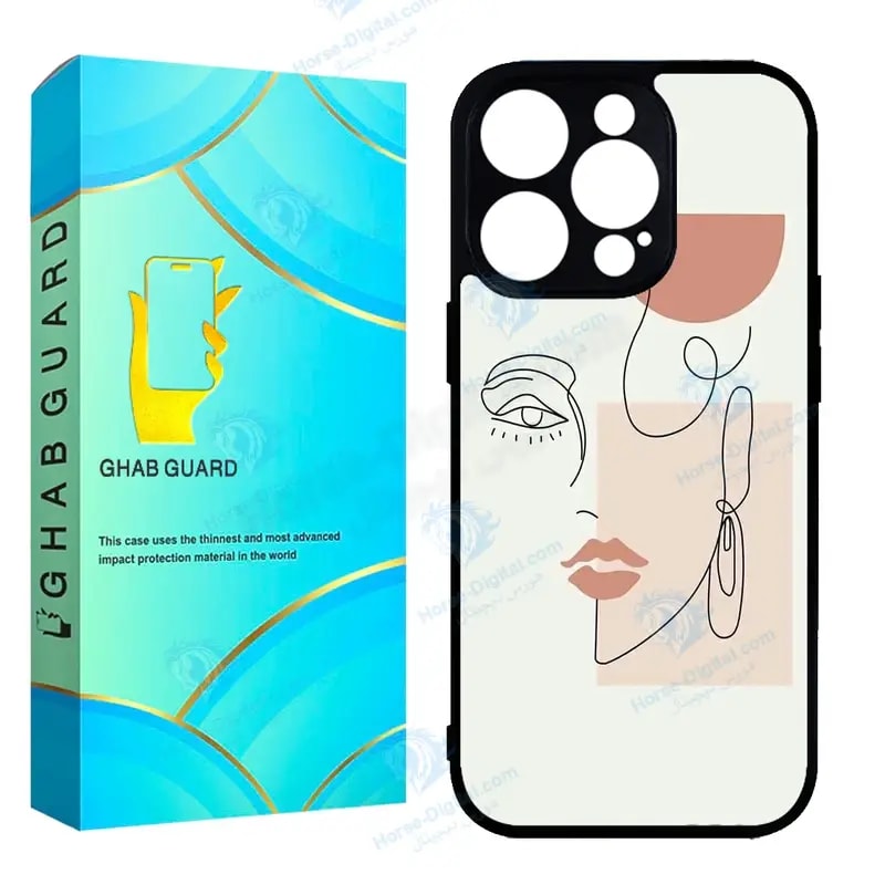 کاور قاب گارد مدل Chap14pm مناسب برای گوشی موبایل اپل iPhone 14 Pro Max خرید
