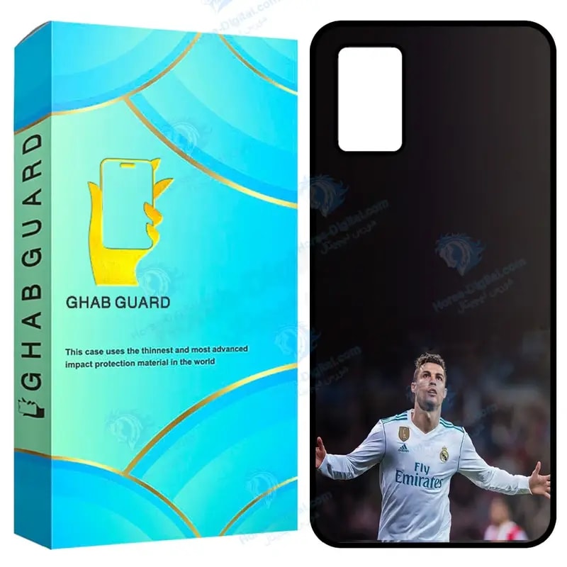 کاور قاب گارد مدل Chapa03s مناسب برای گوشی موبایل سامسونگ Galaxy A03s خرید