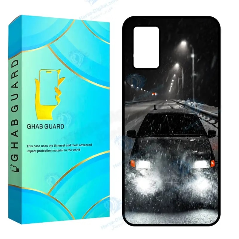 کاور قاب گارد مدل Chapa03s مناسب برای گوشی موبایل سامسونگ Galaxy A03s خرید
